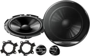 Produktbild Pioneer Einbaulautsprecher-Set (300 W, 14.40 cm)