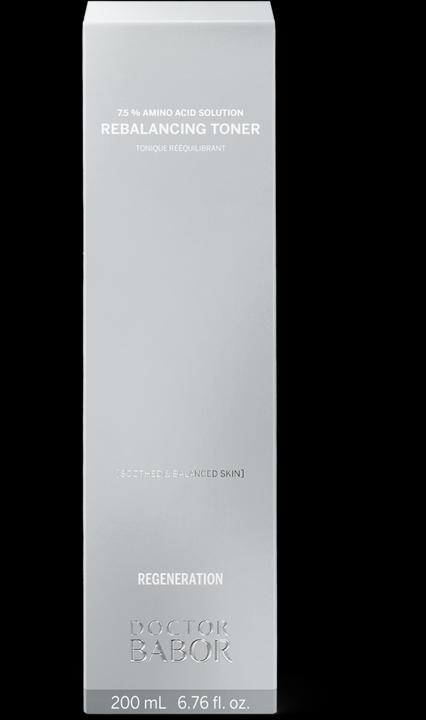 Image du produit Babor DOCTEUR - Tonique rééquilibrant (Tonique visage, 200 ml)