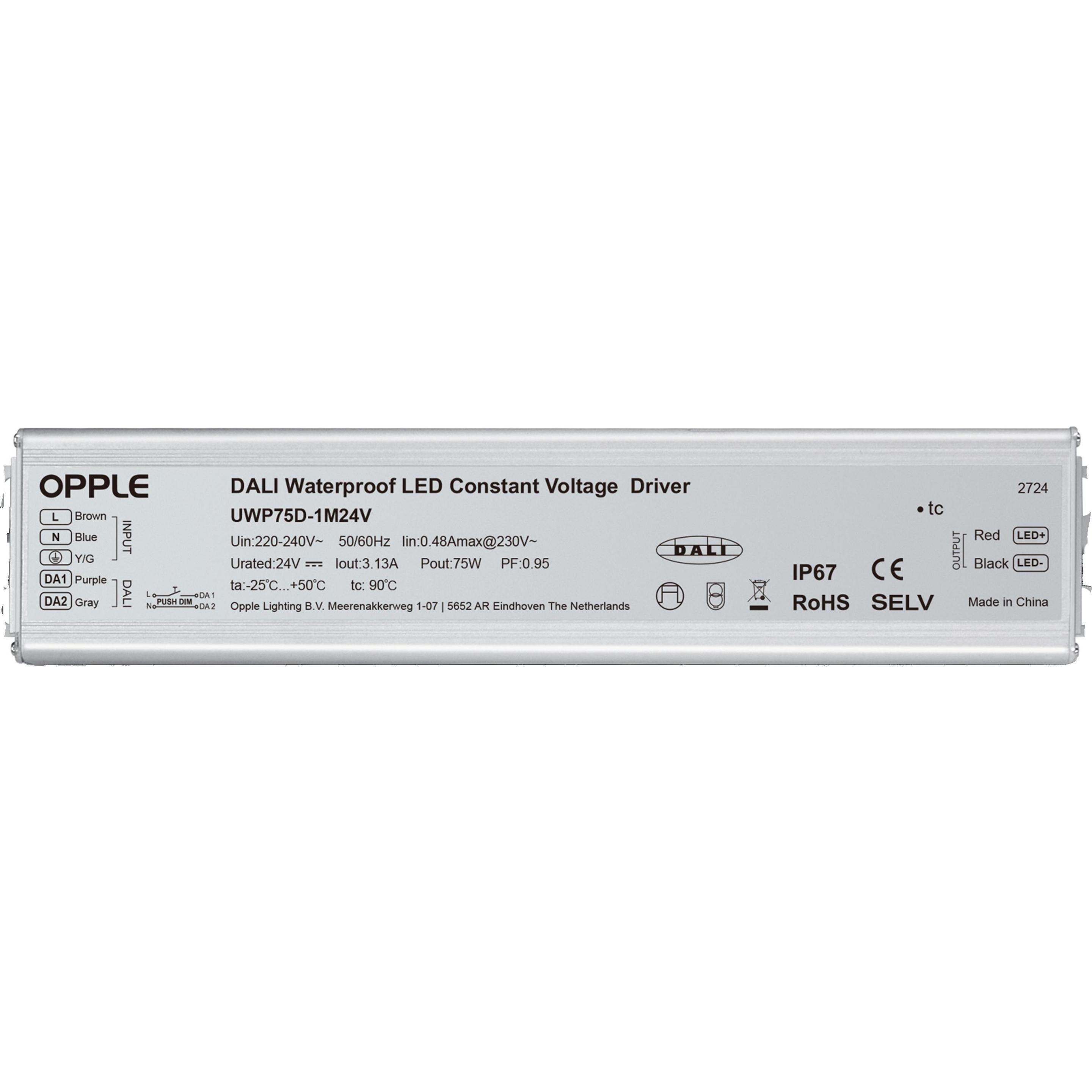 Opple, Accessori per illuminazione, Alimentatore LED 24V