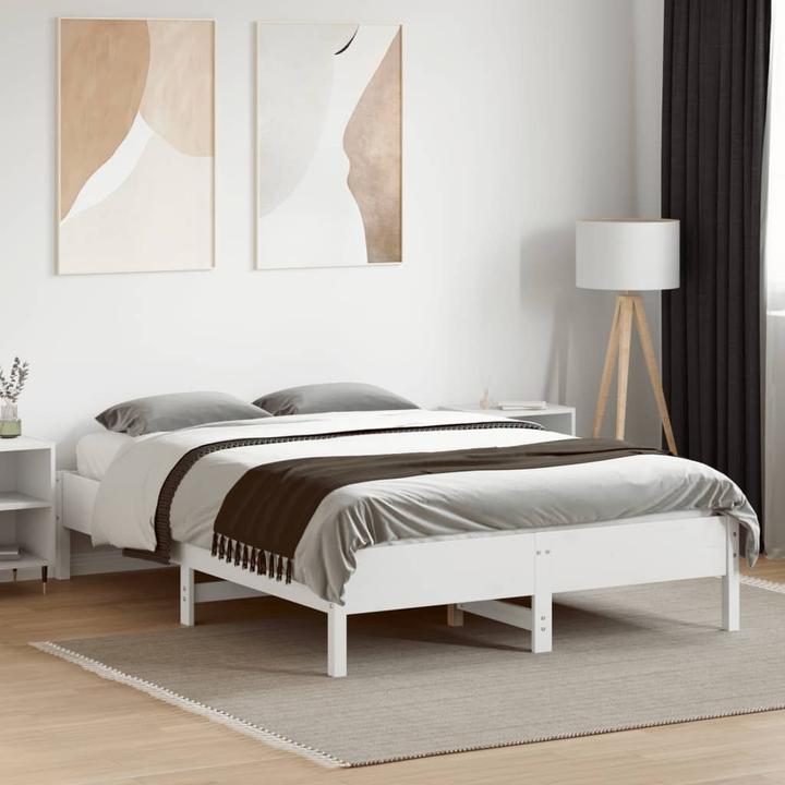 Produktbild vidaXL Bettgestell (120 x 190 cm)