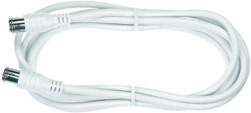 Actual product image Axing Antenna cable, 1.5m, highly shielded (85 dB, Antenna cable)