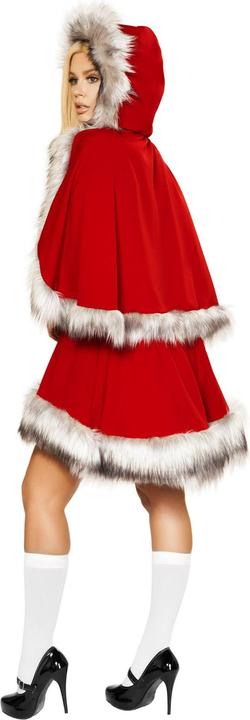 Actual product image Roma Costumes Glamour Rotkäppchen (S)