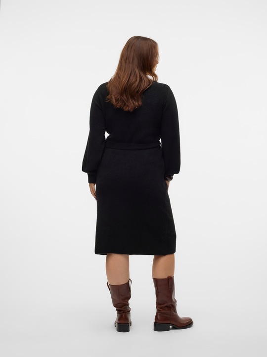 Produktbild Vero Moda VMCPIPPA Langes Kleid Strickkleid (M)