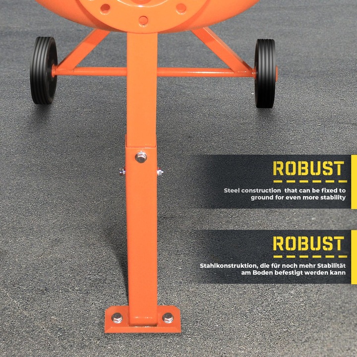 Produktbild Timbertech Betonmischer