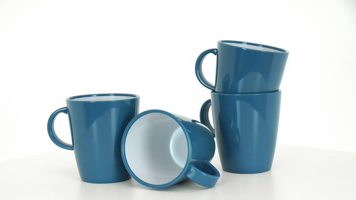 Produktbild Brunner Becher-Set Cascade Aqua