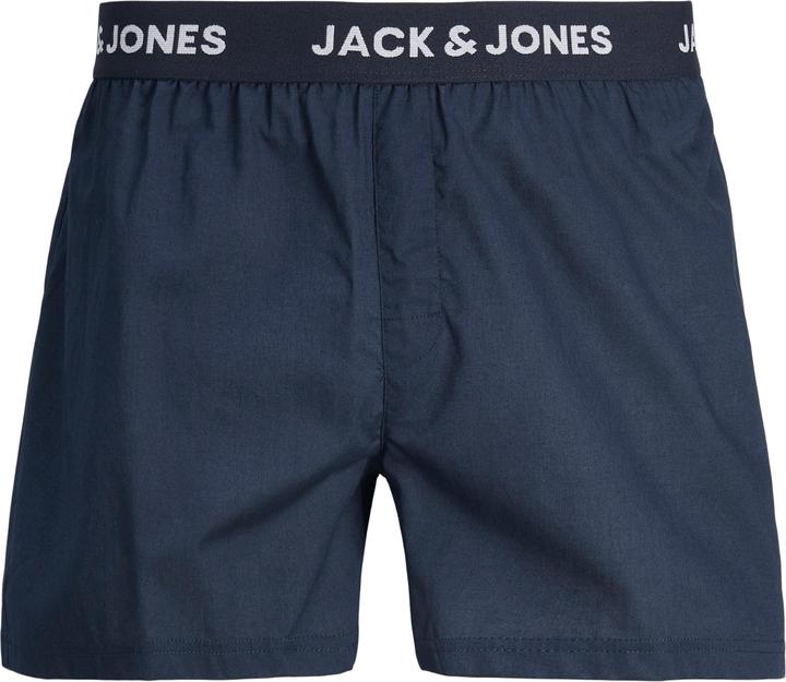 Produktbild Jack & Jones 3er-pack Boxershorts Boxershorts (S, 3er Pack)