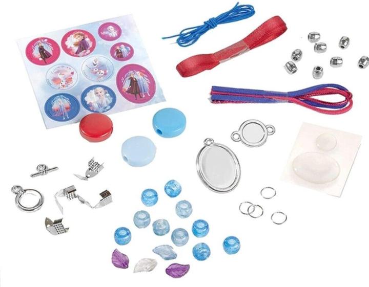 Actual product image Totum Disney Frozen 2 - Make your own jewels