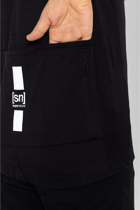 Produktbild Super Natural Gravier Jersey (M)