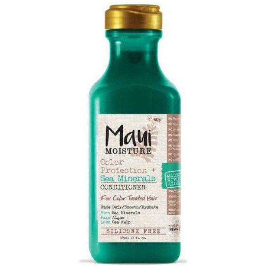Maui, Shampoo, SEA MINERALS Farbschutz-Haarspülung 385 ml (385 ml, Flüssiges Shampoo)