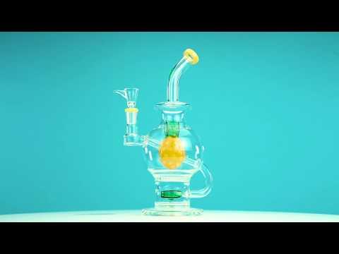 Produktbild Hemper Pineapple Bong XL