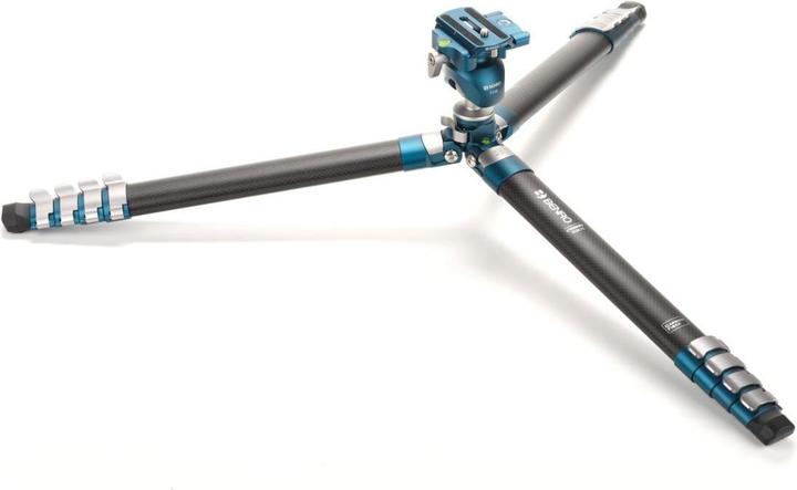 Actual product image Benro TCBC15FS30 Cyanbird Carbon Tripod Kit (Carbon)