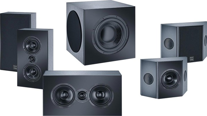 Produktbild Magnat Cinema Ultra 5.1 Set (Set)