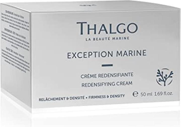 Actual product image Thalgo Exception Marine Redensifying (50 ml, Day cream)