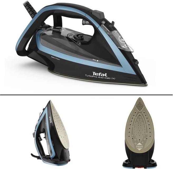 Produktbild Tefal TurboPro TURBO PRO Anti Calc FV5695 (3000 W, 270 g/min)