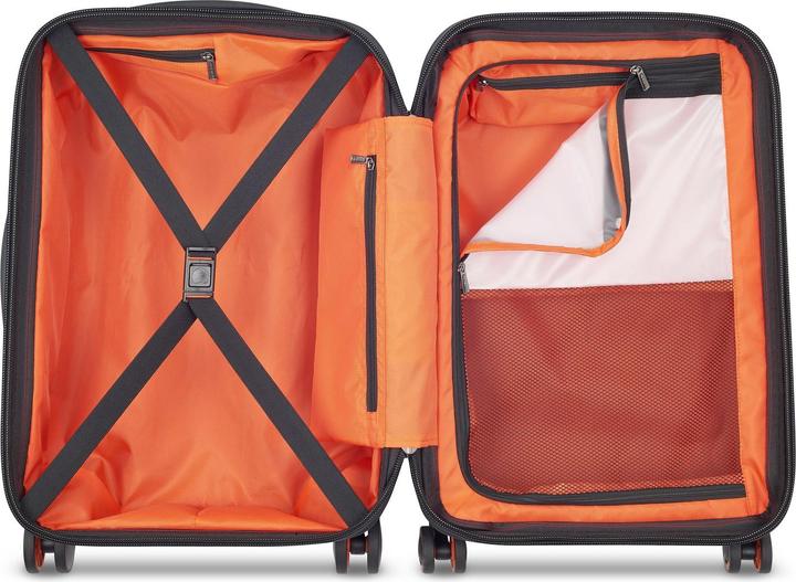 Produktbild Delsey Cactus 4-Rollen Kabinentrolley 55 cm (43 l)