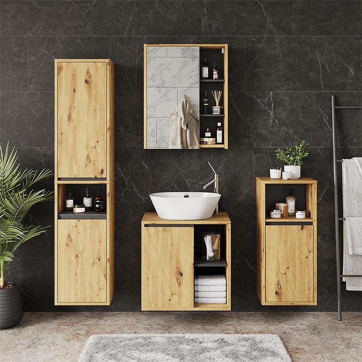 Image du produit Vicco Viola (38 x 33 x 170 cm)