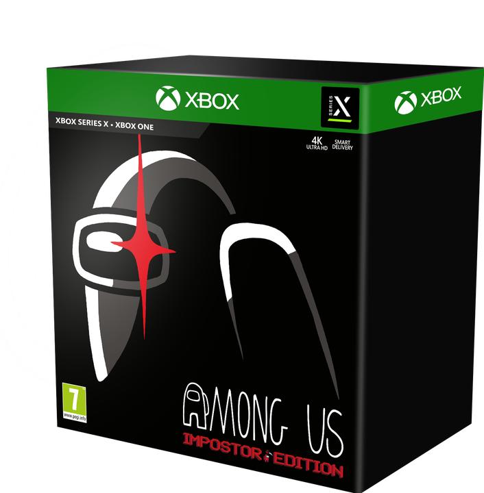 Produktbild Activision Among Us: Impostor Edition (Xbox One S, EN)