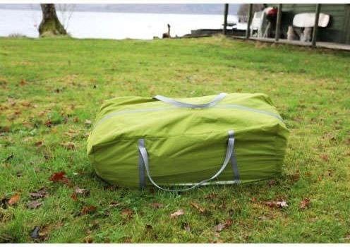 Actual product image Vango Winslow II 500 (Tunnel tent, 13.50 kg, 5 persons)