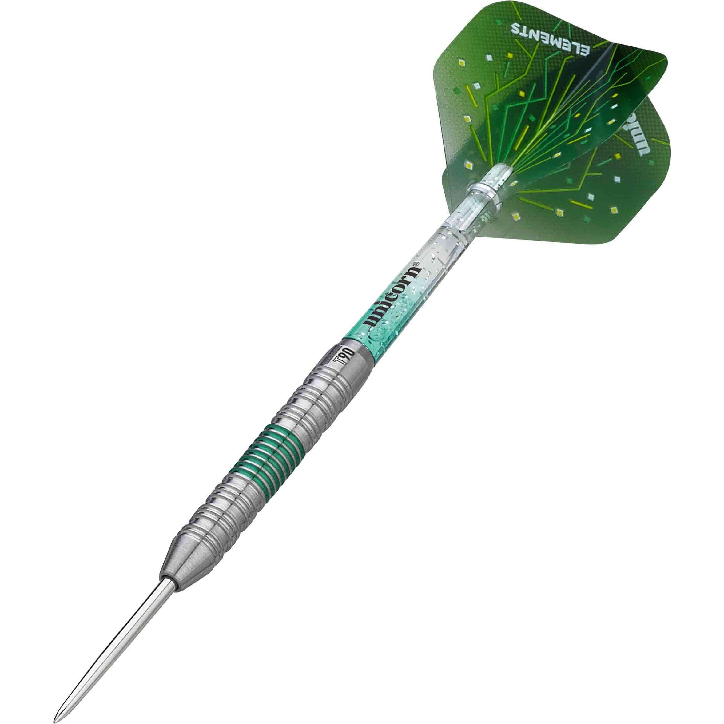 Thumbnail - Unicorn Core XL T90 Steel Darts (24 g)