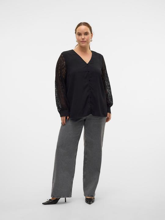 Actual product image Vero Moda VMCALVA Top Blouse (50)