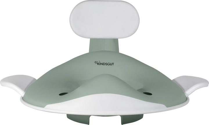 Kindsgut Toilettenaufsatz Wal