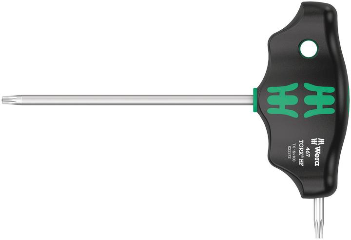Produktbild Wera 467 TX HF 15 x 100 mm (Torx (TX))