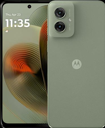 Image du produit Motorola Moto G55 (256 Go, Vert smoky, 6.49", Double SIM, 50 Mpx, 5G)
