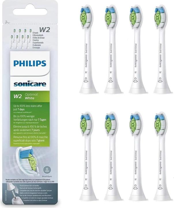 Produktbild Philips Sonicare Optimal White (8 x)