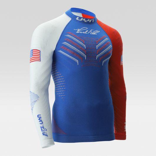 Actual product image UYN Thermoshirt Natyon 3.0 X Bode Miller (L, XL)