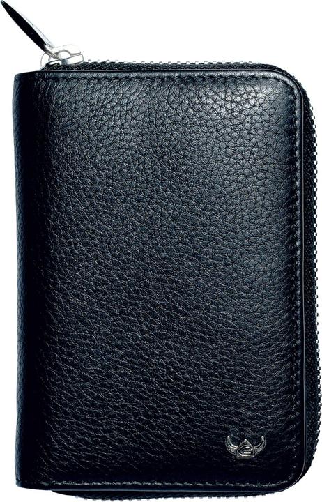 Immagine prodotto Golden Head Portafoglio Capri con protezione RFID in pelle 8 cm