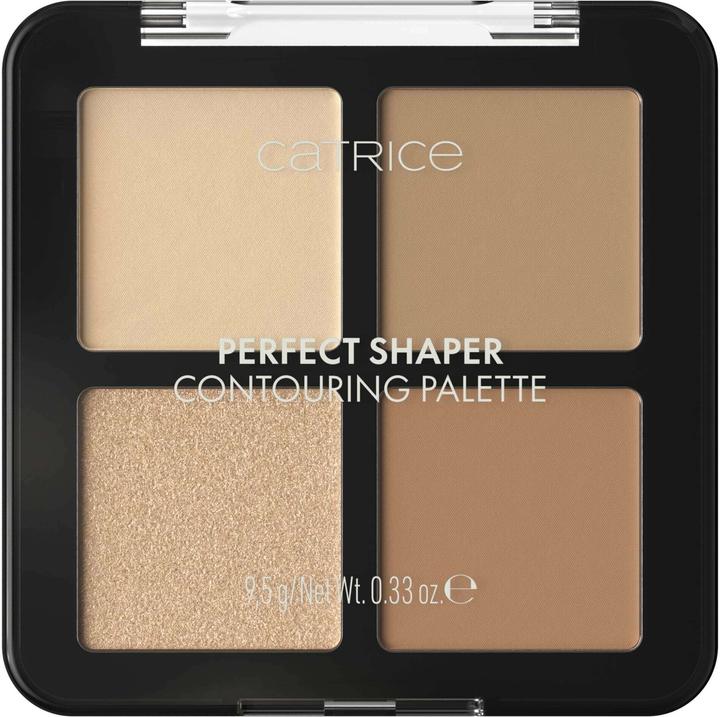 Catrice Perfect Shaper Contouring Palette (010, Bronzer, Highlighter)