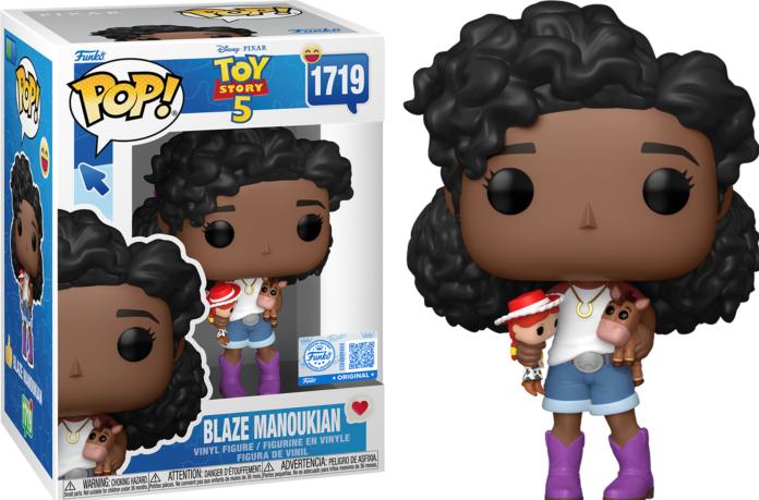 Produktbild Funko POP! Toy Story - TBC6