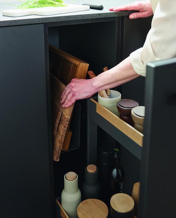 Productafbeelding Peka Metall Pinello Board onderkast pannenlade