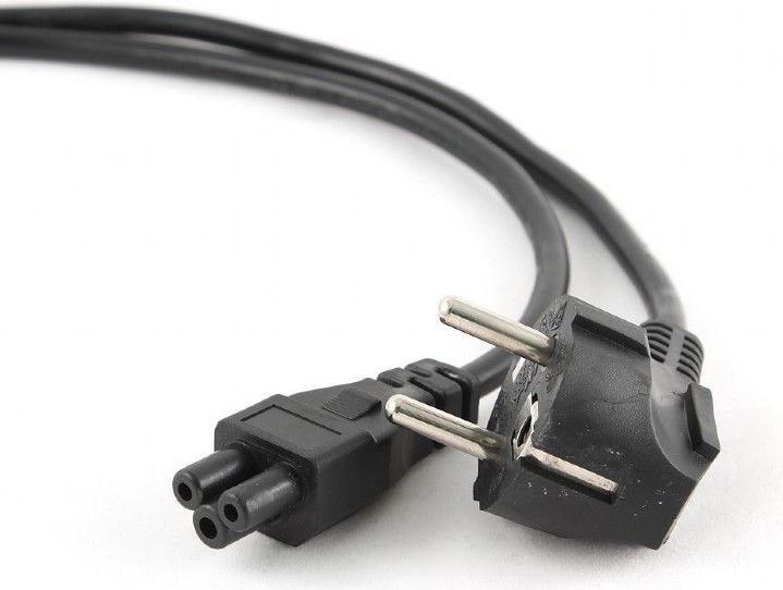 Produktbild Roline Schuko-Netzkabel gewinkelt (1.80 m)