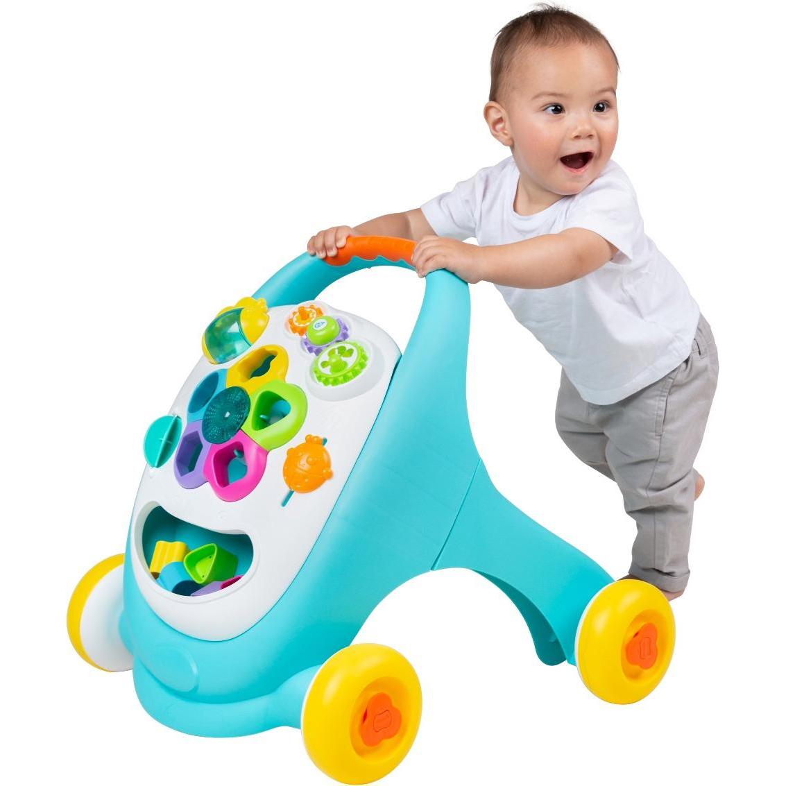 Thumbnail - Playgro Sensory Explorer Music and Lights Activity Walker - (16388395)