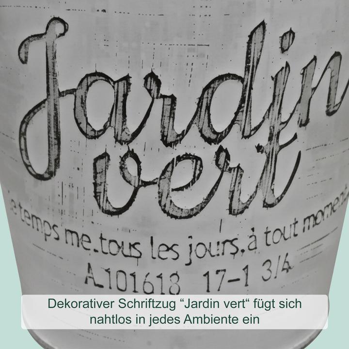 Productafbeelding Relaxdays 3er Blumentopf-Set