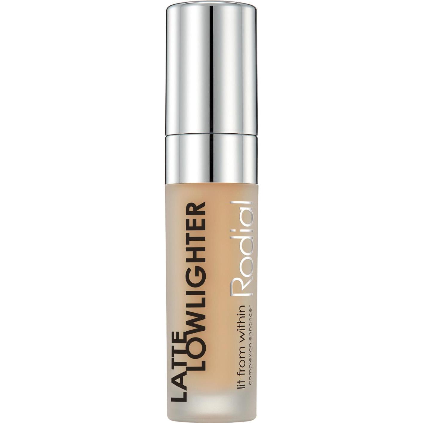 Rodial, Highlighter + Bronzer, Latte Lowlighter (Latte, Highlighter, 5.50 g)