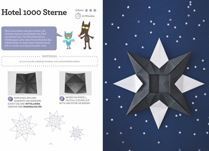 Produktbild Origami leicht gemacht (Deutsch, Julien Clapot, Karin Weidlich, Orlane Mulliez, 2020)