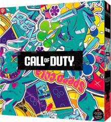 Actual product image Good Loot Call of Duty Puzzle Operators (1000 Teile) (1000 pieces)