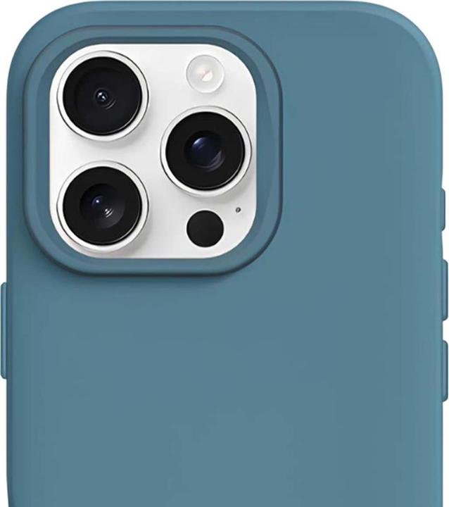 Image du produit RhinoShield SolidSuit iPhone 16 Pro Max Classic Ocean Blue (Apple iPhone 16 Pro Max)