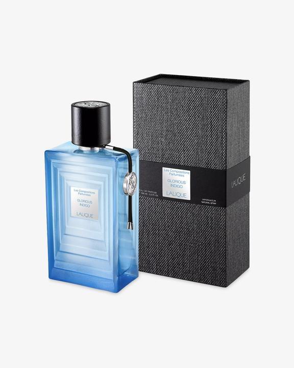 Produktbild Lalique Glorious Indigo (Eau de Parfum, 100 ml)