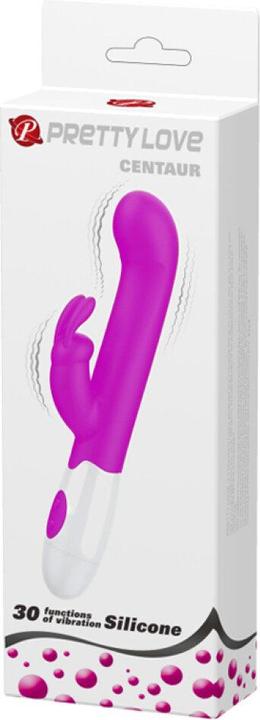 Actual product image Pretty Love Silicone, 30 vibration functions, 2AAA batteries