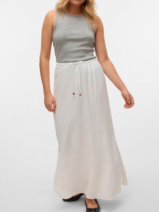 Actual product image Vero Moda VMMYMILO Mittlere Taille Langer Rock Rock (S)