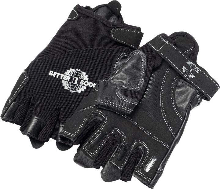 Actual product image Better Bodies Pro Gym Gloves (XL)