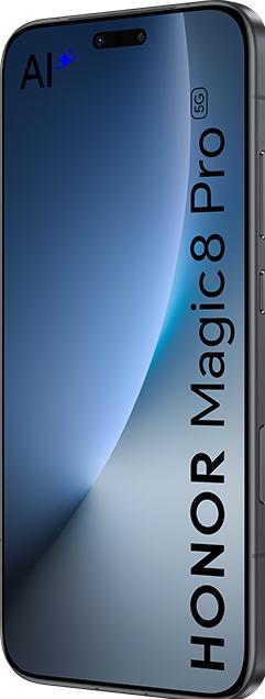 Produktbild Honor Magic 8 Pro (512 GB, Black, 6.71", Dual SIM, 5G)