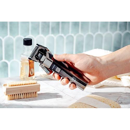 Thumbnail - Mesko, Trimmer + Haarschneider, Hair Clipper with LED Display MS 2842 Cordless Number of length steps 8 Grey