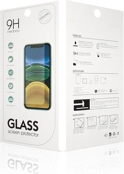 Actual product image Glass PRO+ A10 Premium Tempered Glass (Samsung Galaxy A10)