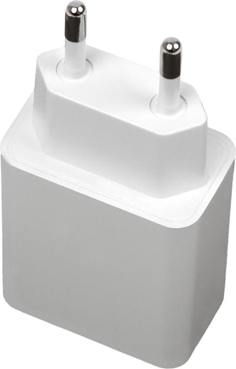 Actual product image Benson Electric USB-C charger, white (2000 W)