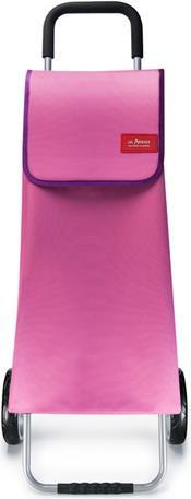 Image du produit Les Artistes Paris Sac à provisions rose