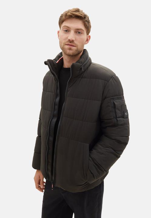 Produktbild Tom Tailor puffer jacket Heren Jas - Maat L (L)